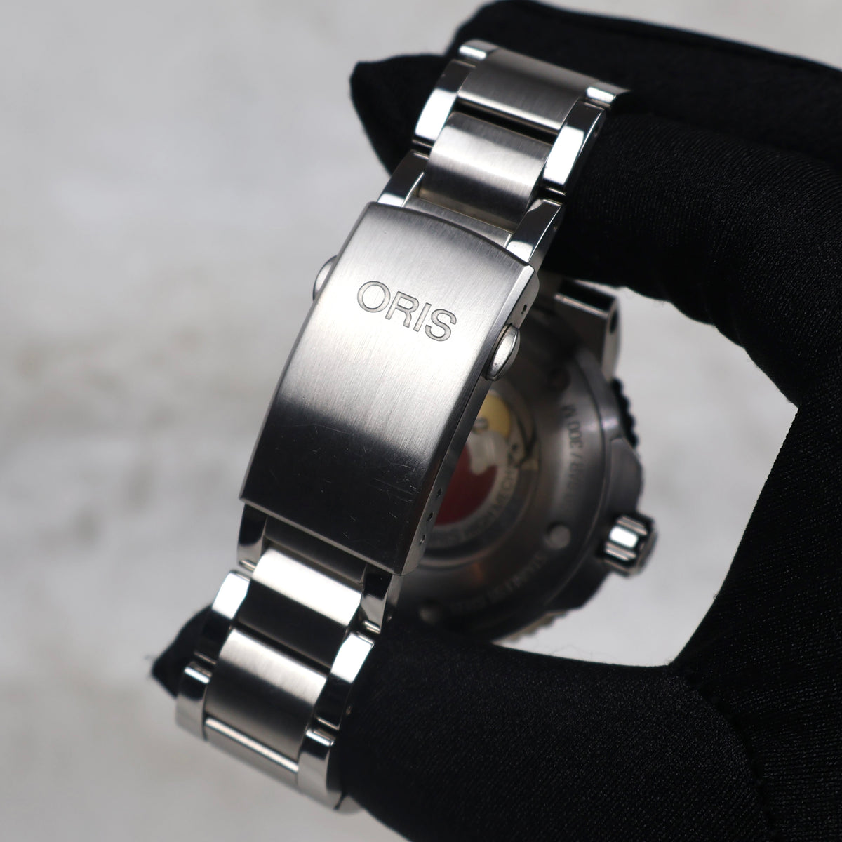 Oris Aquis Date 43.5mm FULL SET 01 733 7730 4135-07 8 24 05PEB