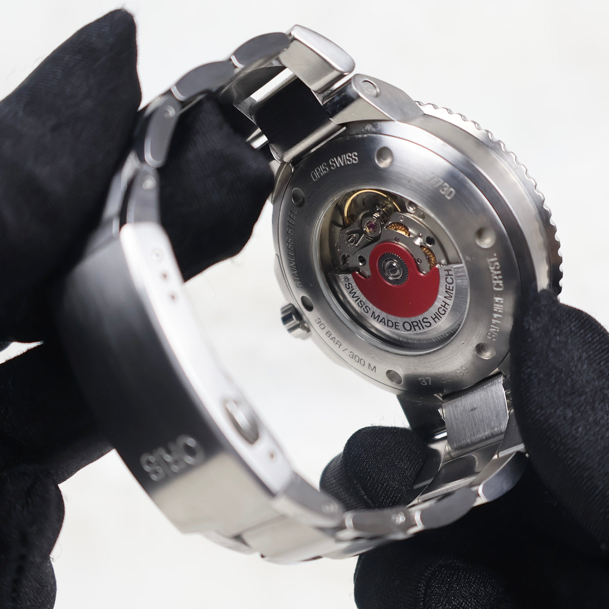 Oris Aquis Date 43.5mm FULL SET 01 733 7730 4135-07 8 24 05PEB