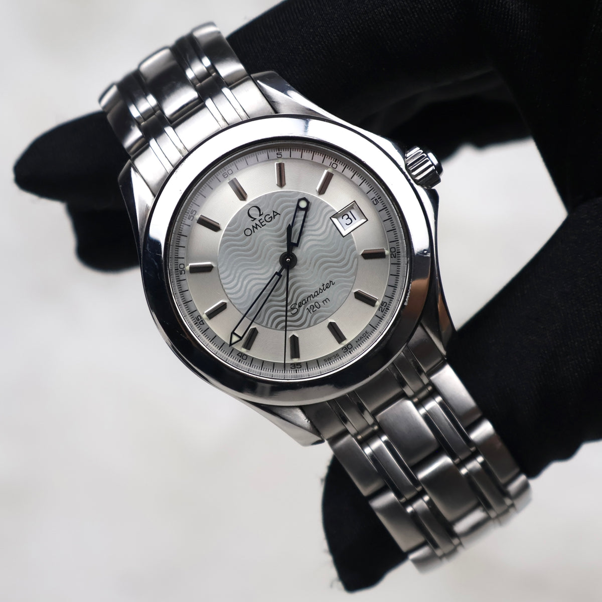 Omega Seamaster 36.25mm 2511.31