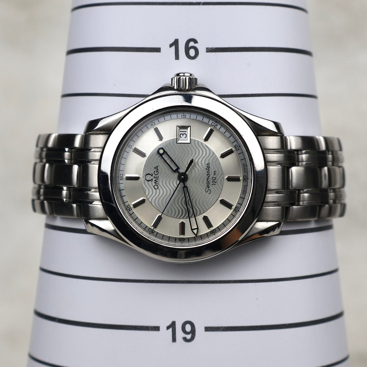 Omega Seamaster 36.25mm 2511.31