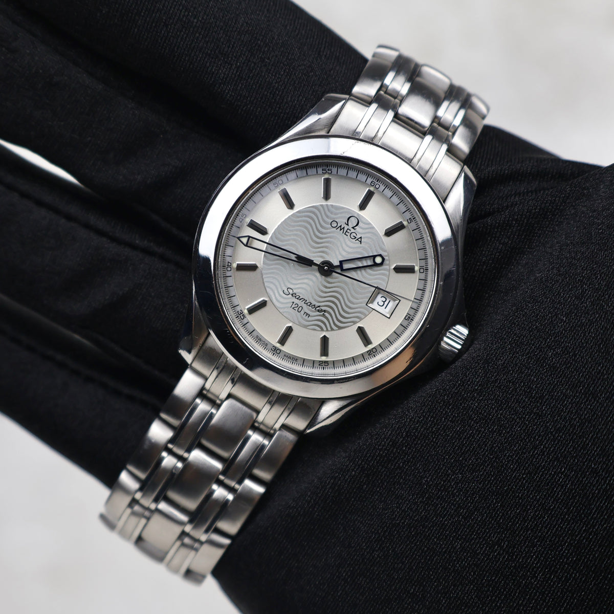 Omega Seamaster 36.25mm 2511.31