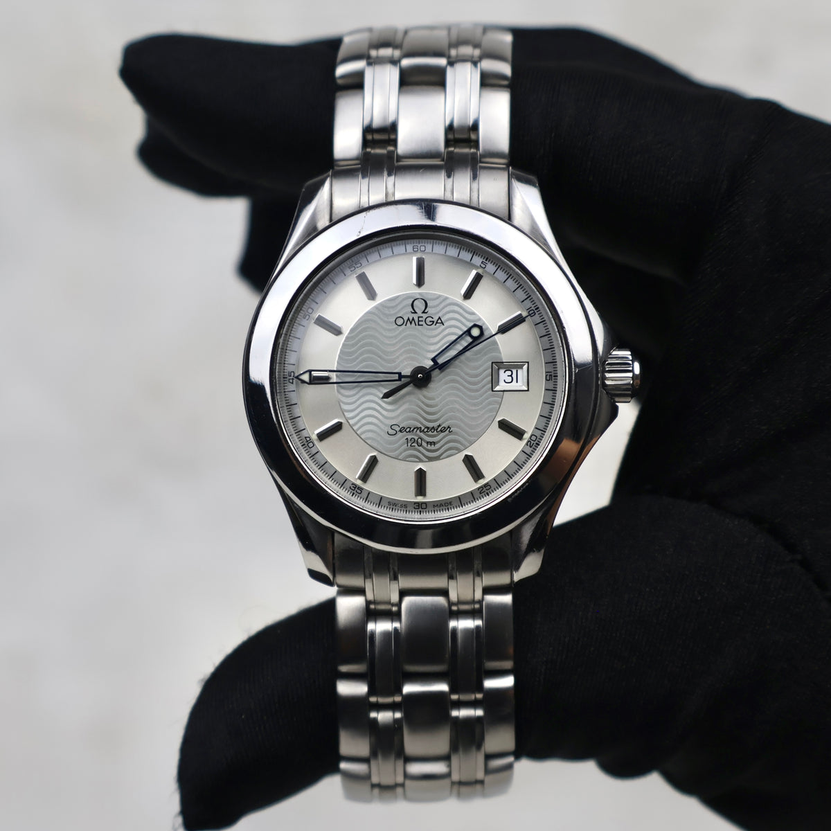 Omega Seamaster 36.25mm 2511.31