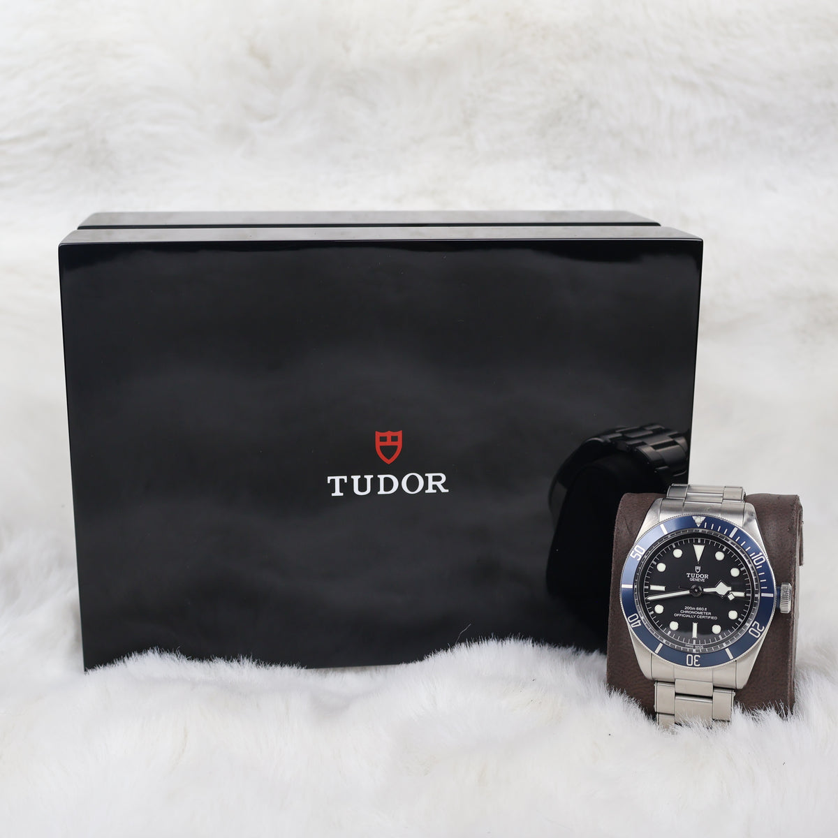 Tudor Black Bay Heritage 41mm 79230B