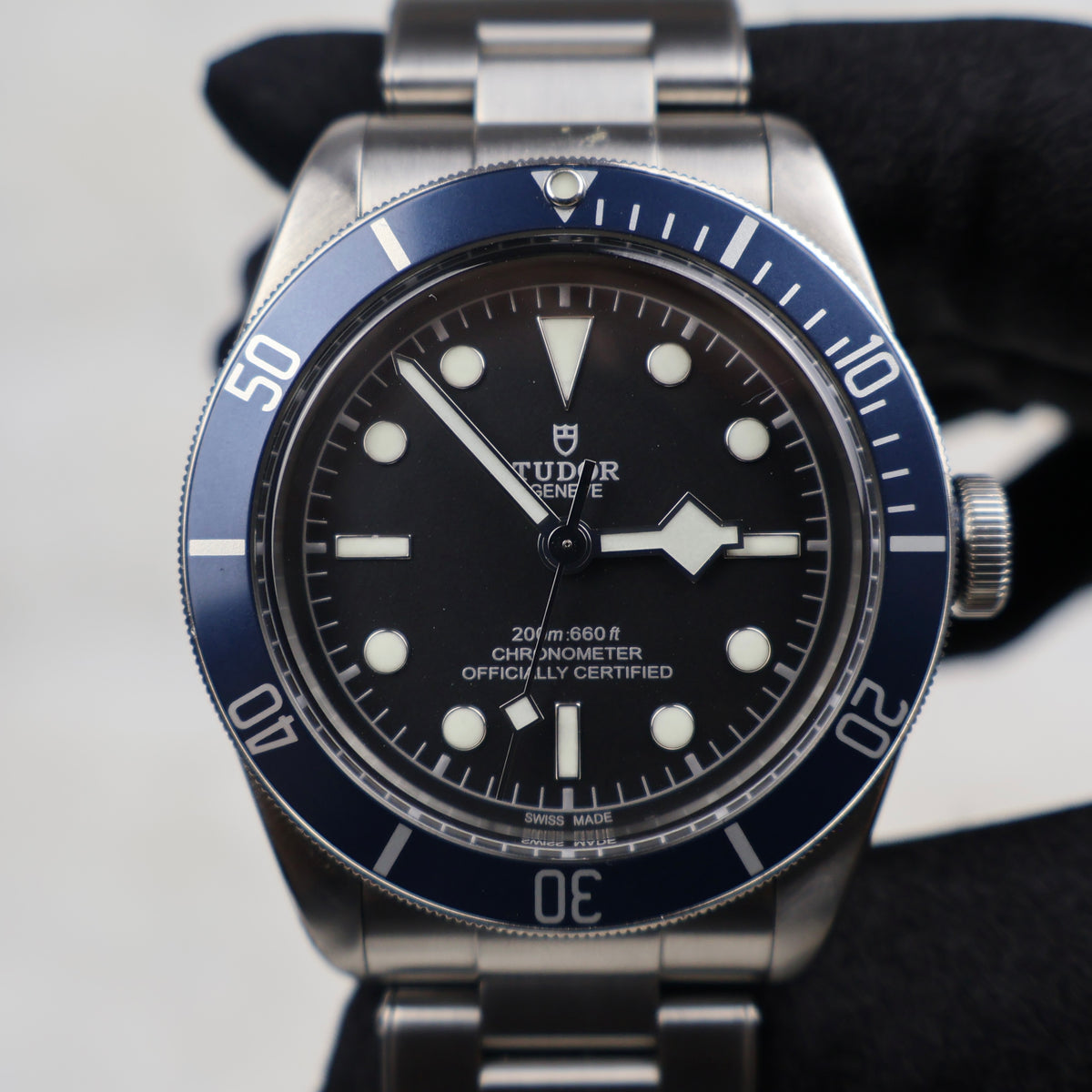 Tudor Black Bay Heritage 41mm 79230B