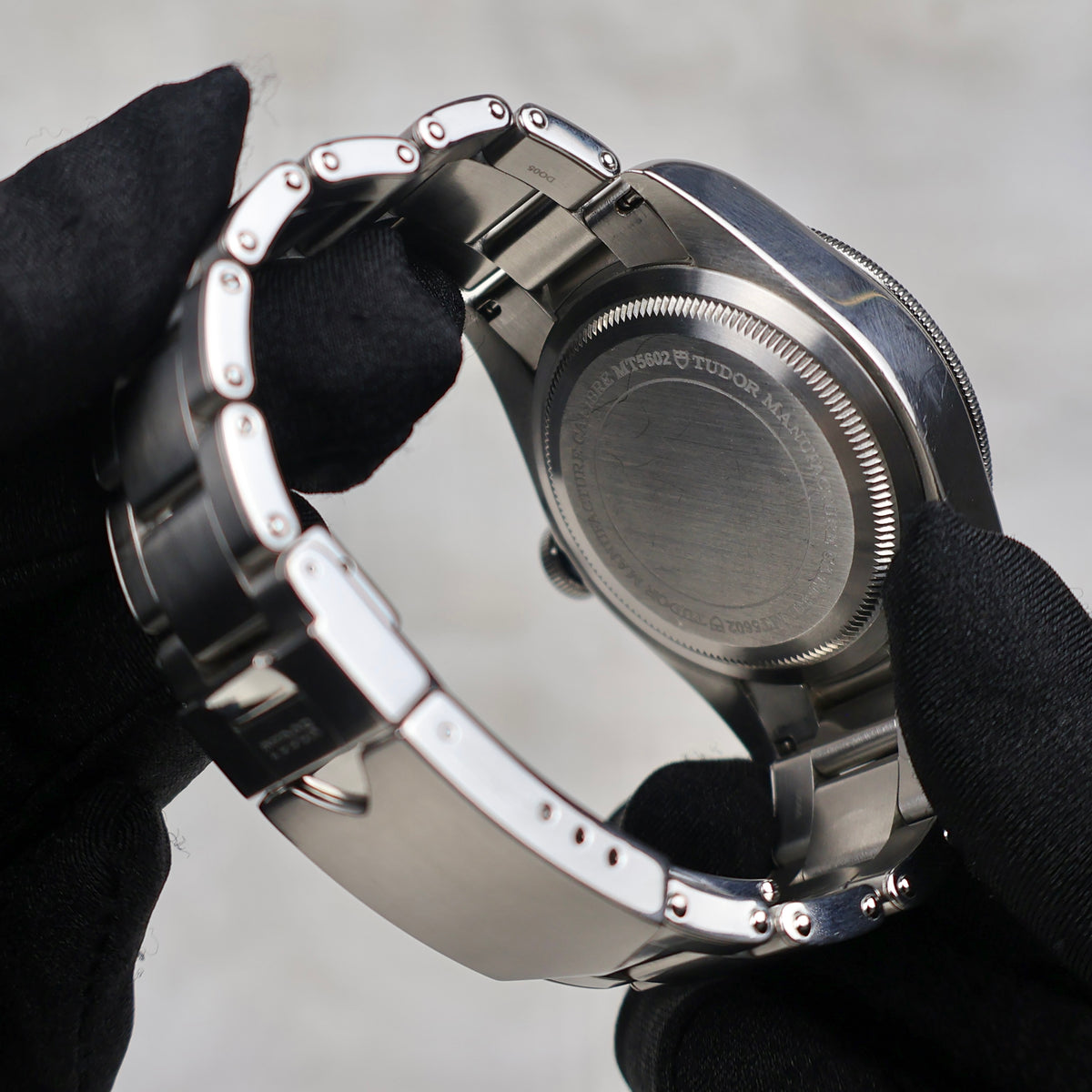 Tudor Black Bay Heritage 41mm 79230B