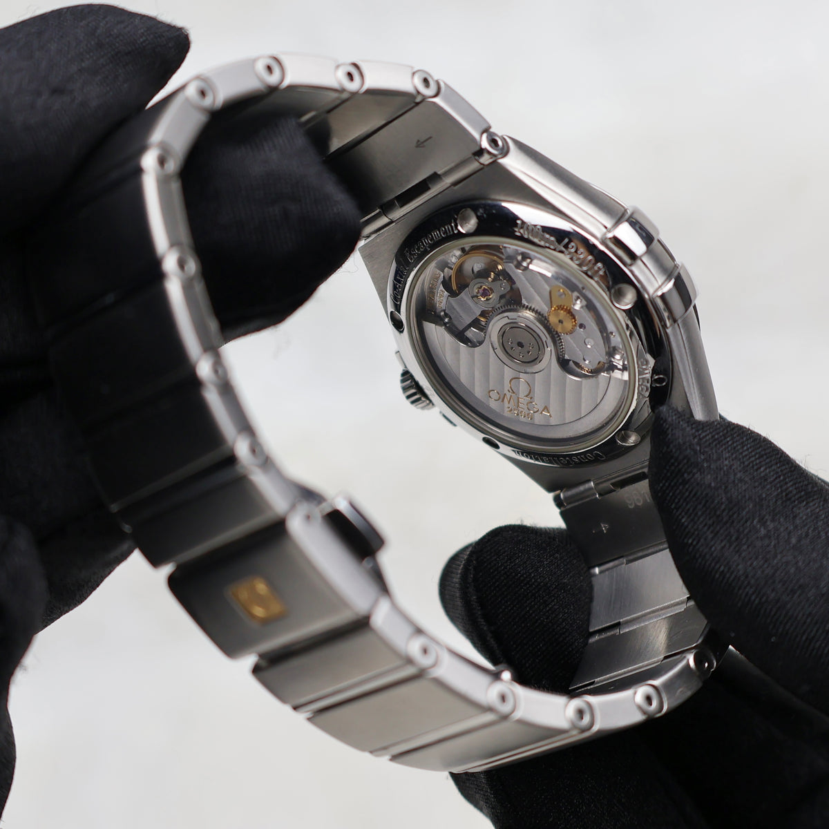 Omega Constellation Coaxial Double Eagle 35mm  123.10.35.20.02.001