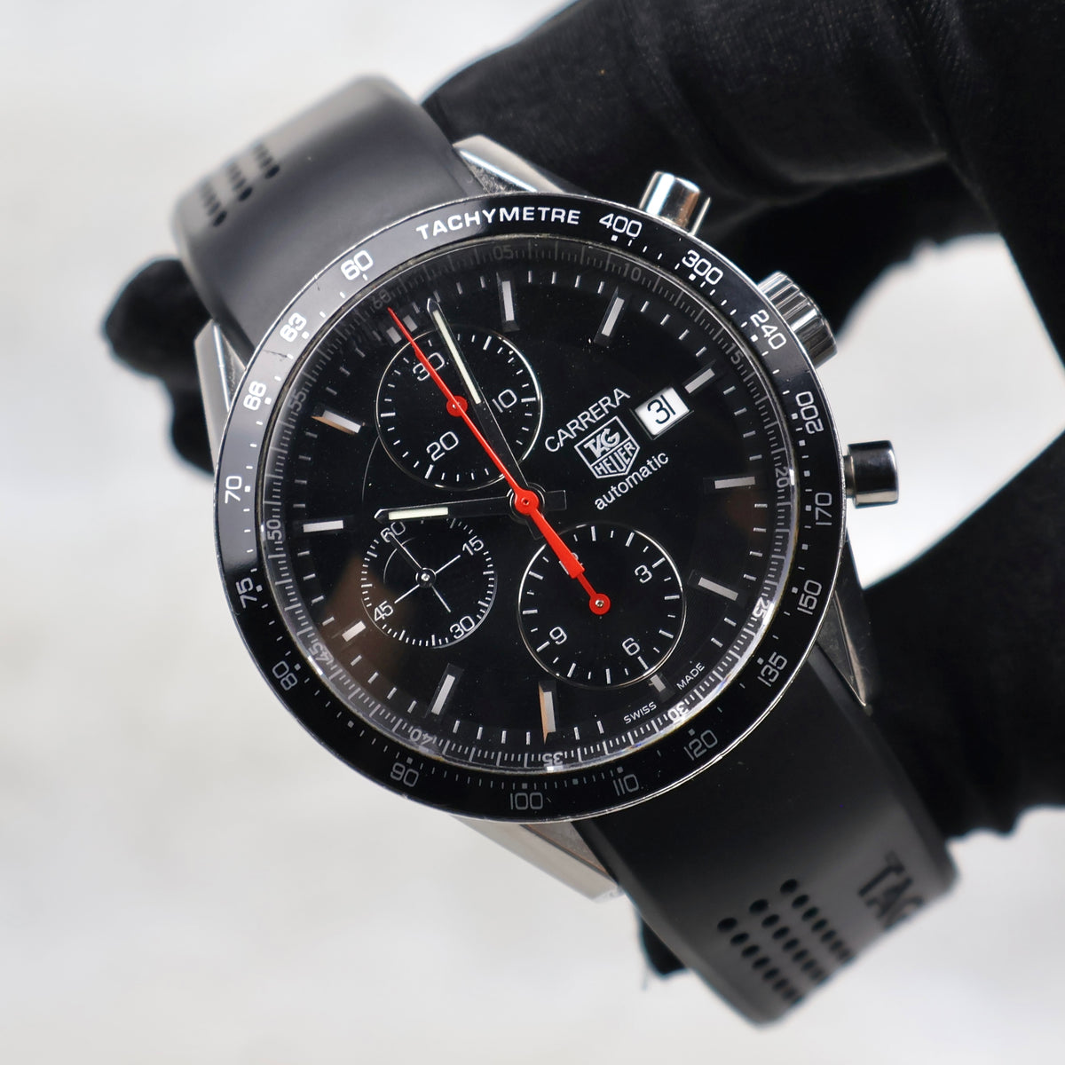Tag Heuer Carrera Chronograph 41mm CV2014-2