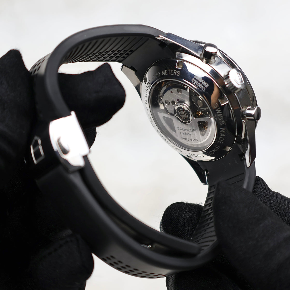 Tag Heuer Carrera Chronograph 41mm CV2014-2