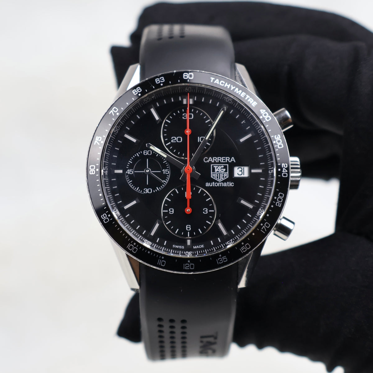 Tag Heuer Carrera Chronograph 41mm CV2014-2