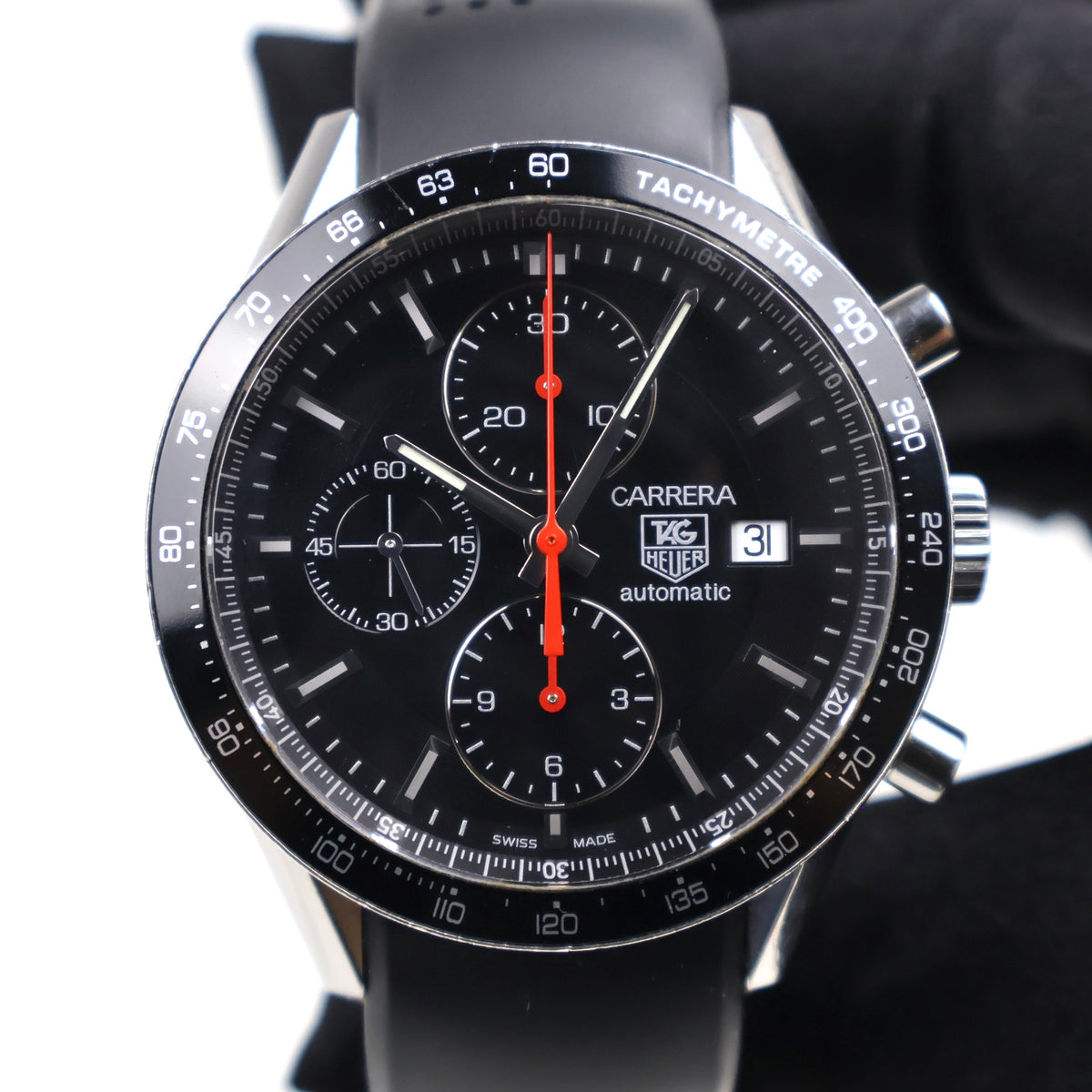 Tag Heuer Carrera Chronograph 41mm CV2014-2