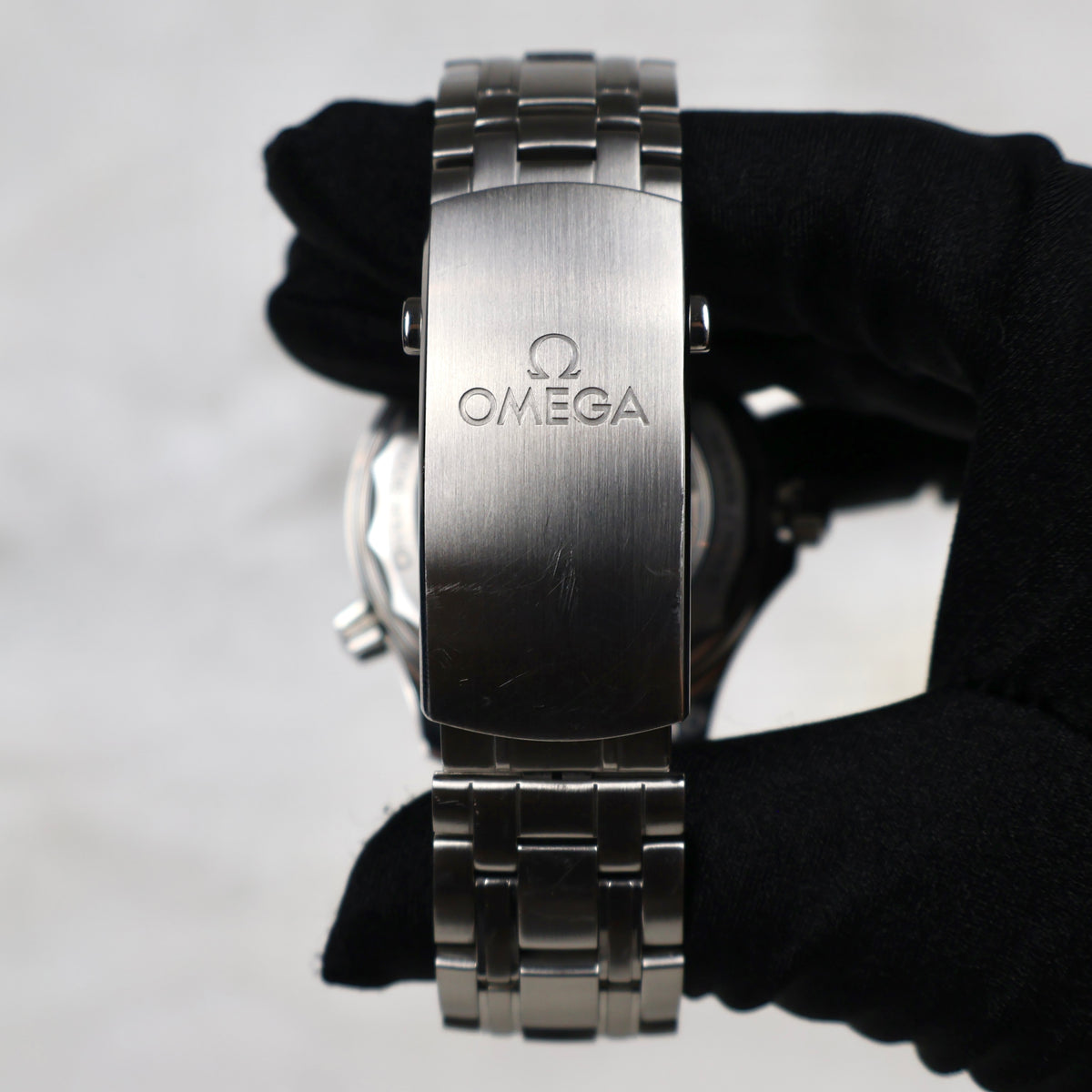 Omega Seamaster Diver 42mm 210.30.42.20.03.001 FULL SET