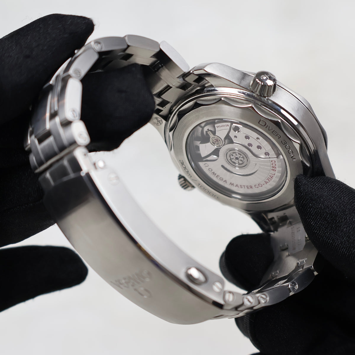 Omega Seamaster Diver 42mm 210.30.42.20.03.001 FULL SET