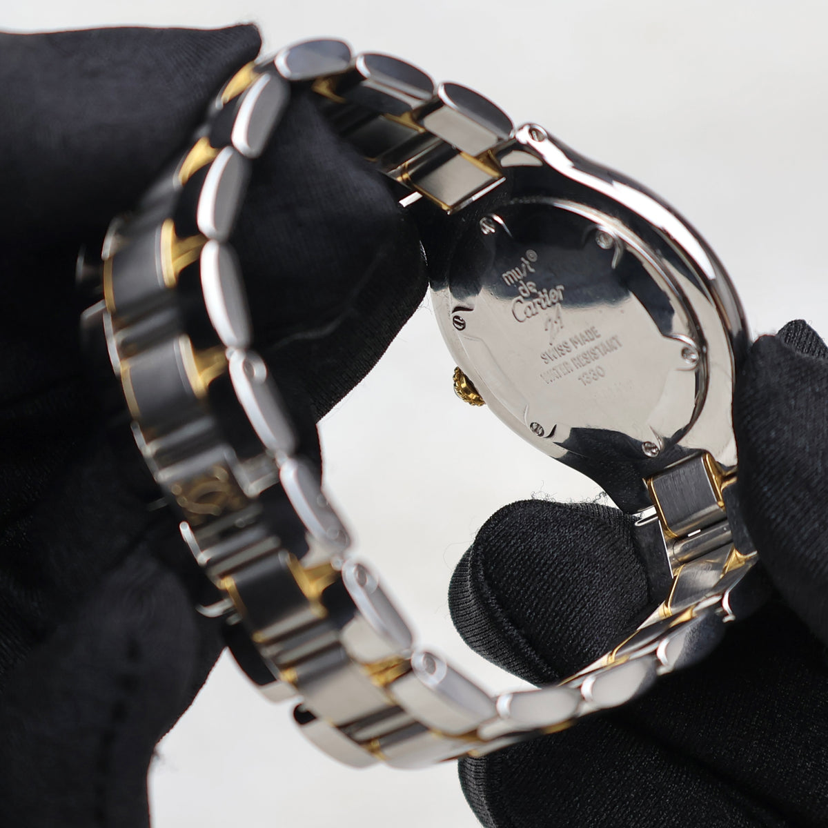 Must de Cartier 30mm 1330