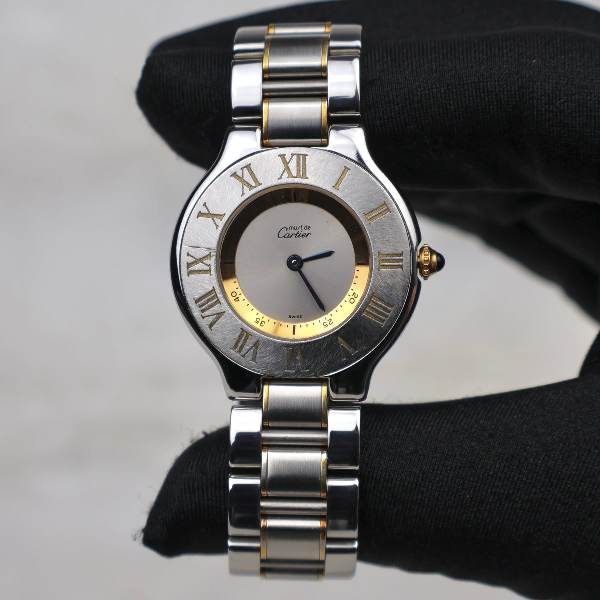 Must de Cartier 30mm 1330