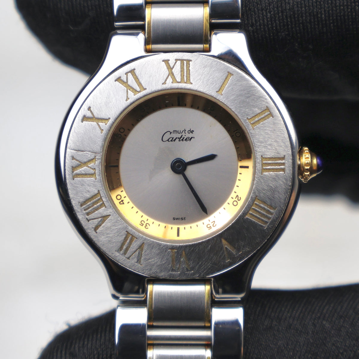 Must de Cartier 30mm 1330