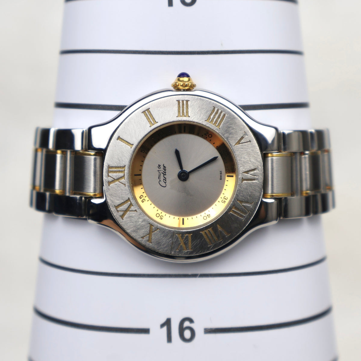 Must de Cartier 30mm 1330