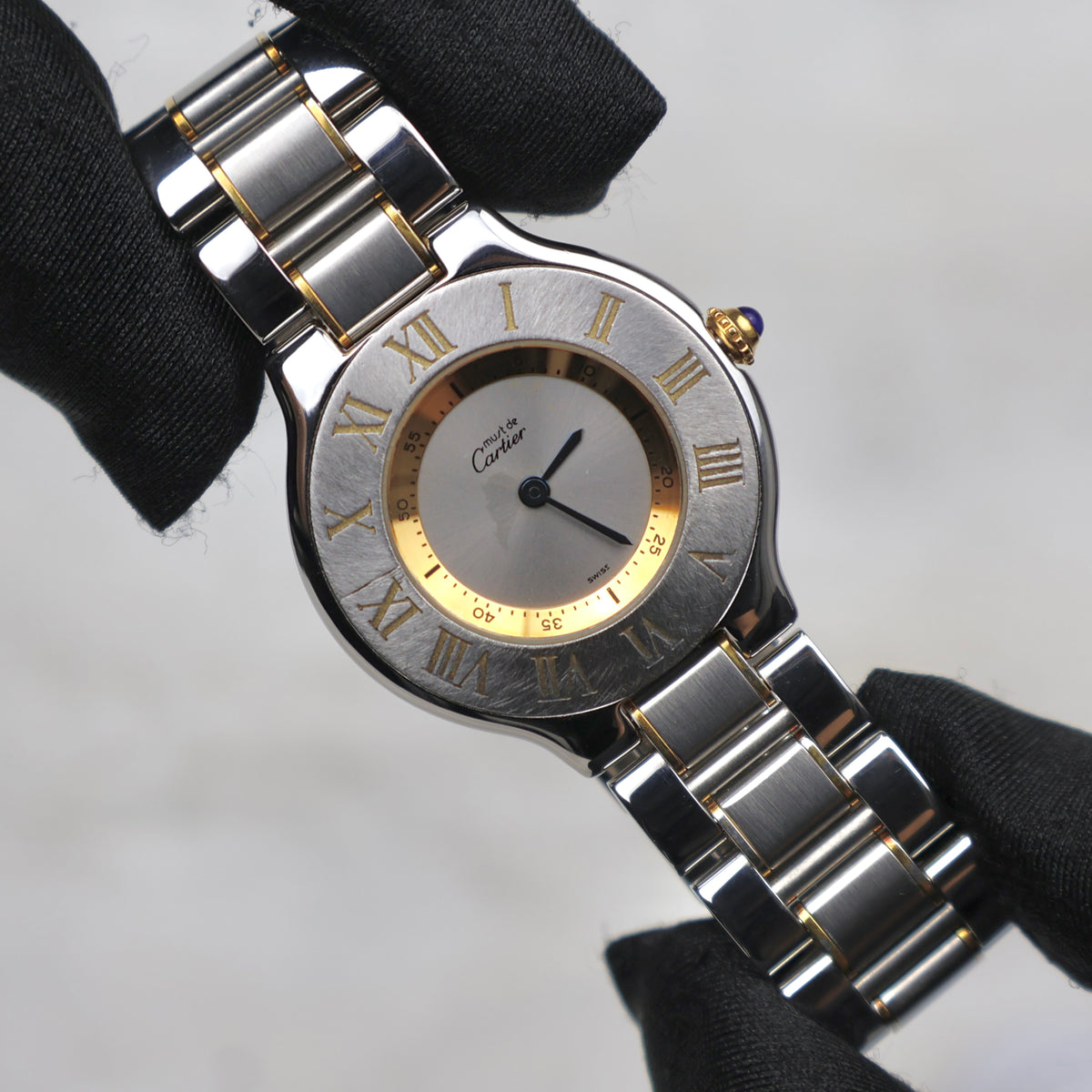 Must de Cartier 30mm 1330