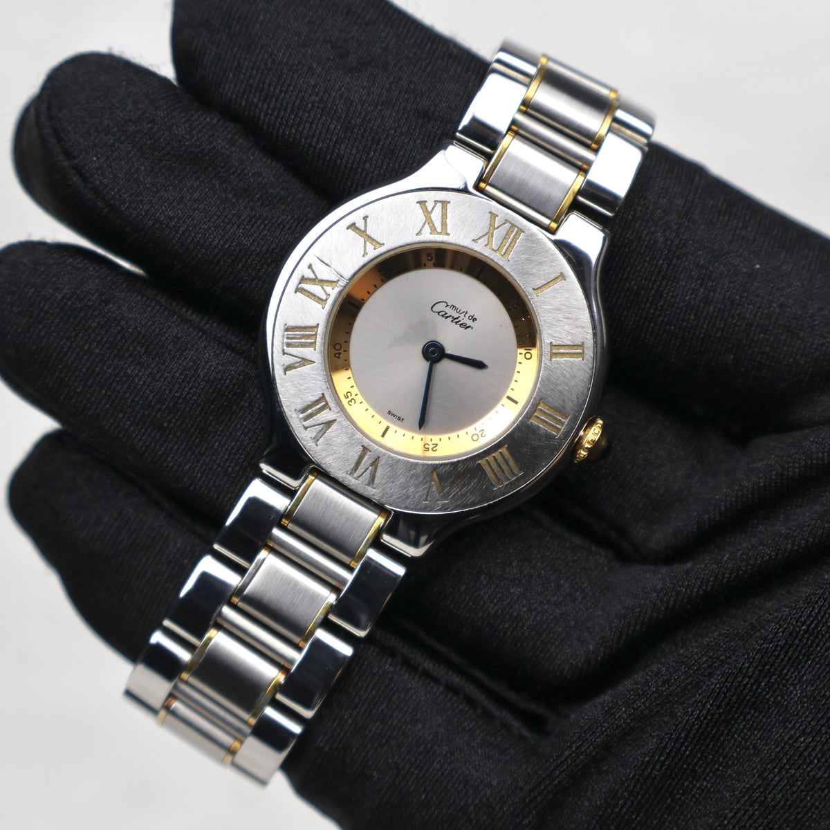 Must de Cartier 30mm 1330