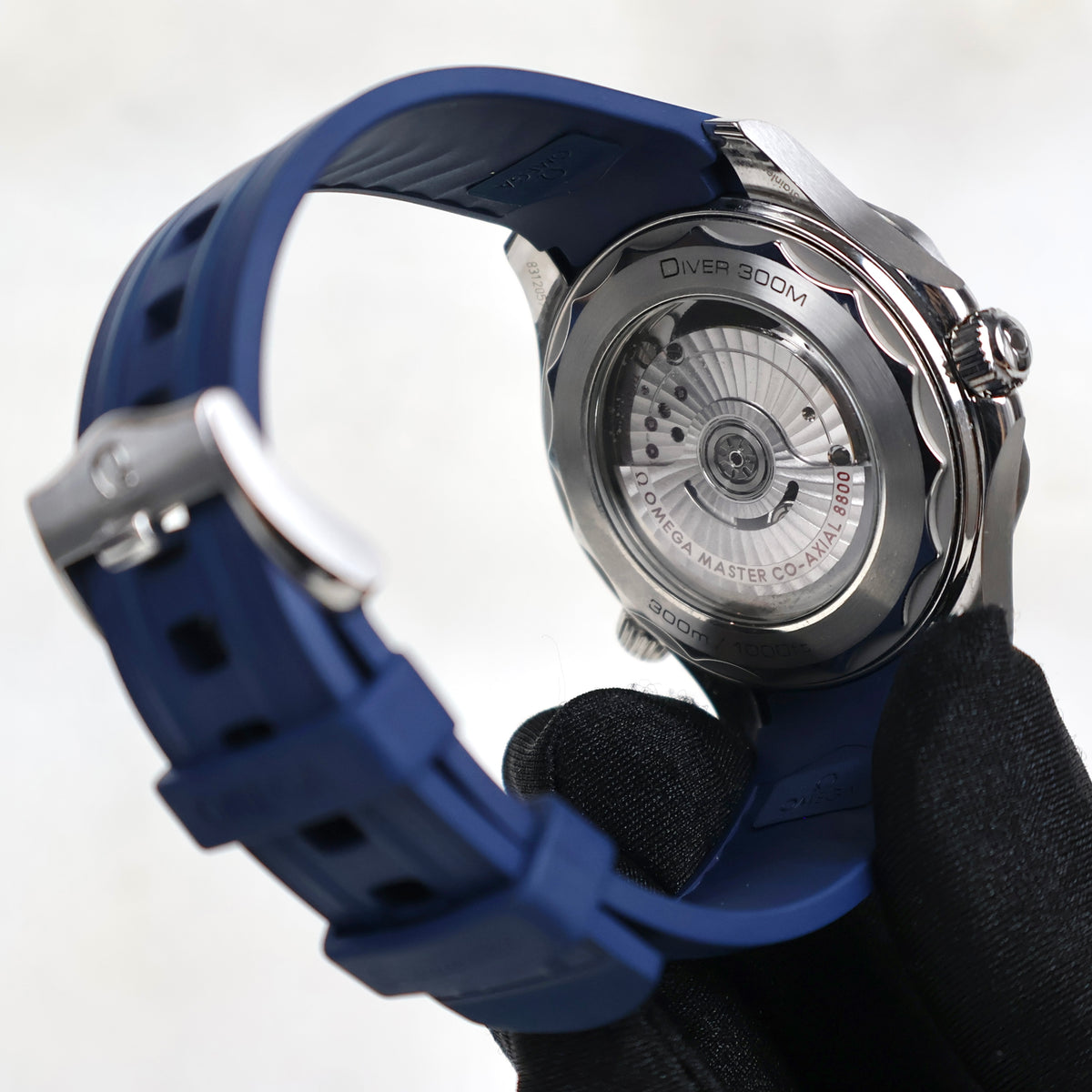 Omega Seamaster 42mm 210.32.42.20.03.001 FULL SET
