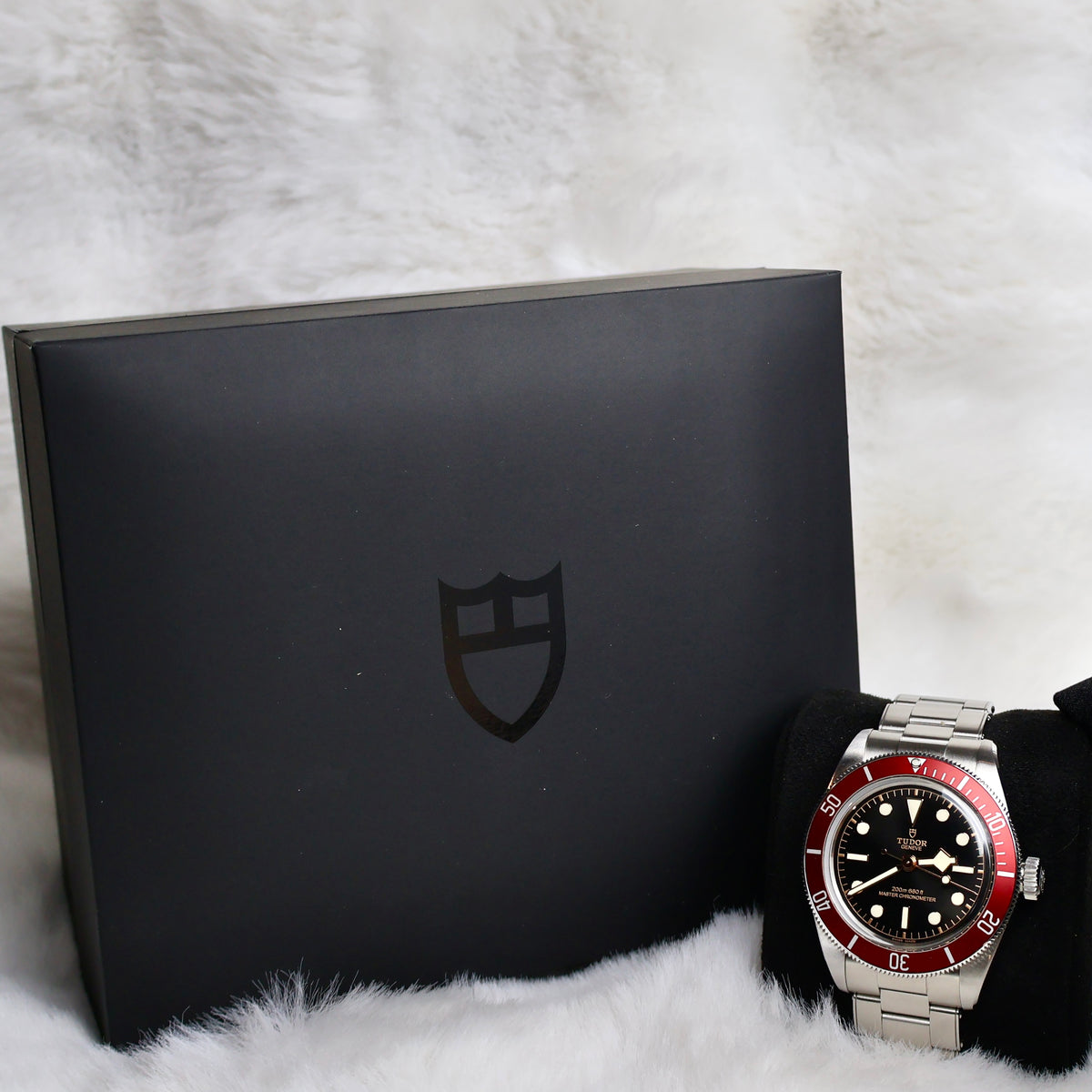 Tudor Black Bay 41mm M7941A1A0RU-0001 FULL SET