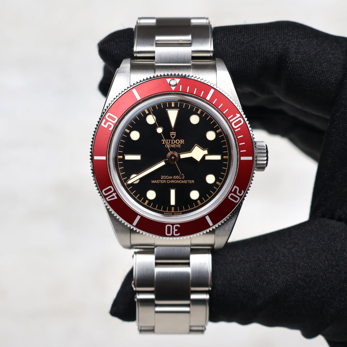 Tudor Black Bay 41mm M7941A1A0RU-0001 FULL SET