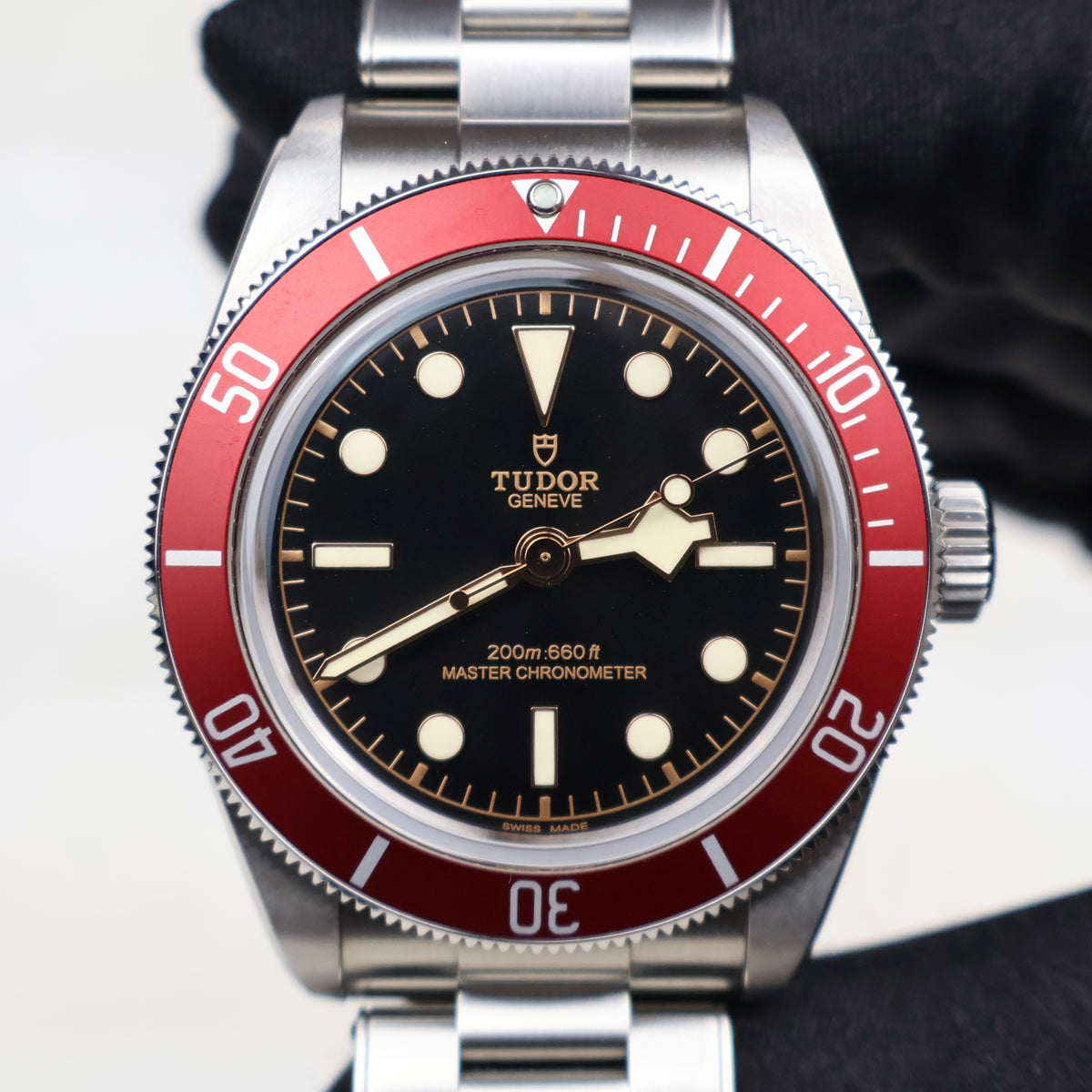 Tudor Black Bay 41mm M7941A1A0RU-0001 FULL SET