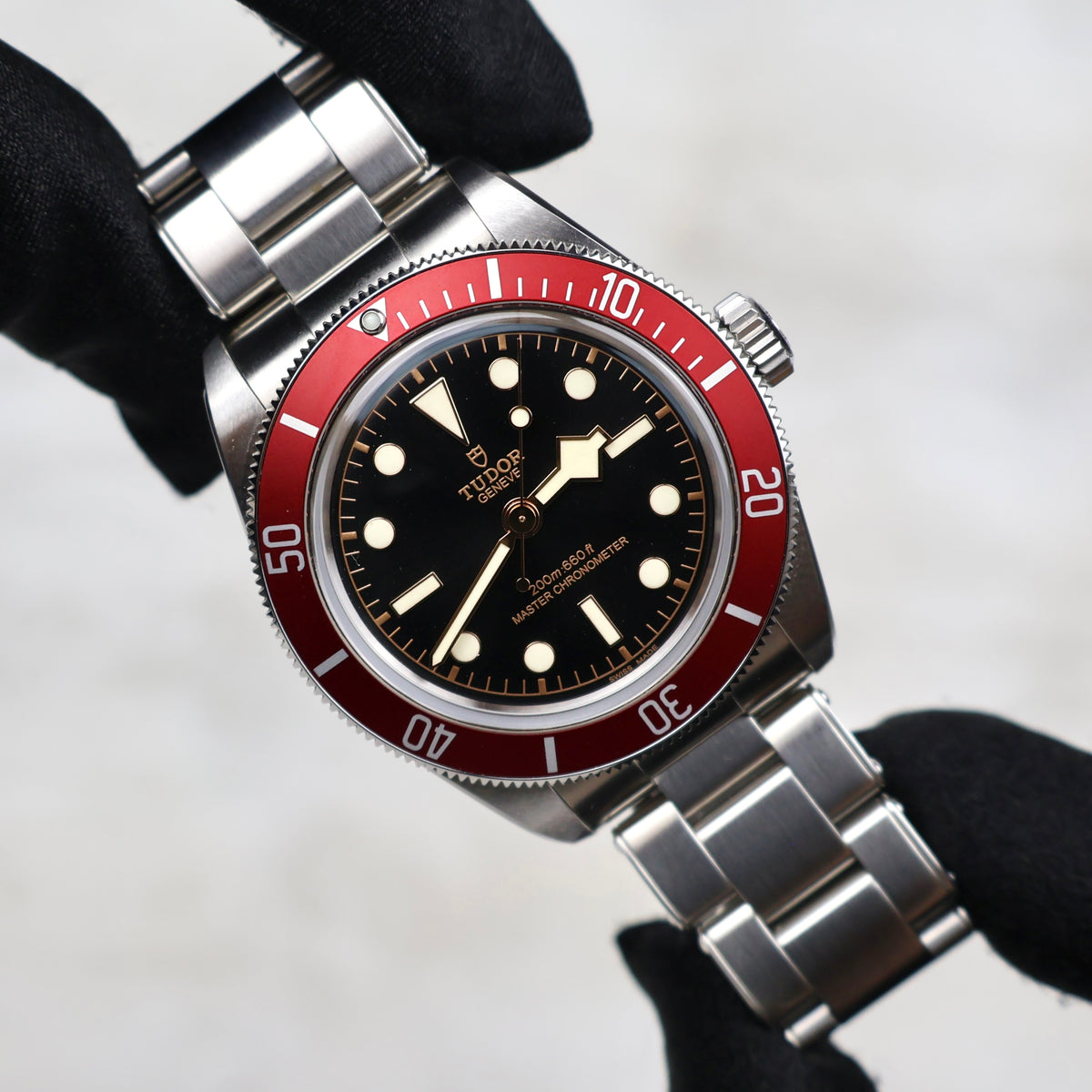 Tudor Black Bay 41mm M7941A1A0RU-0001 FULL SET