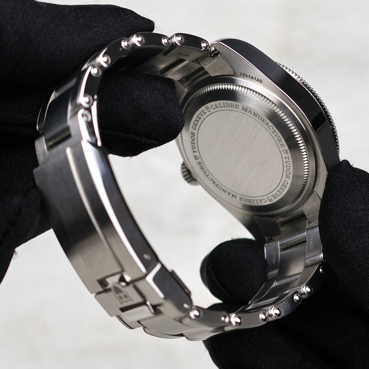Tudor Black Bay 41mm M7941A1A0RU-0001 FULL SET