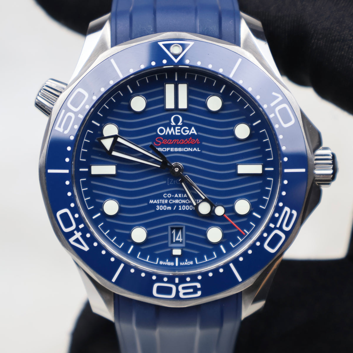 Omega Seamaster 42mm 210.32.42.20.03.001 FULL SET
