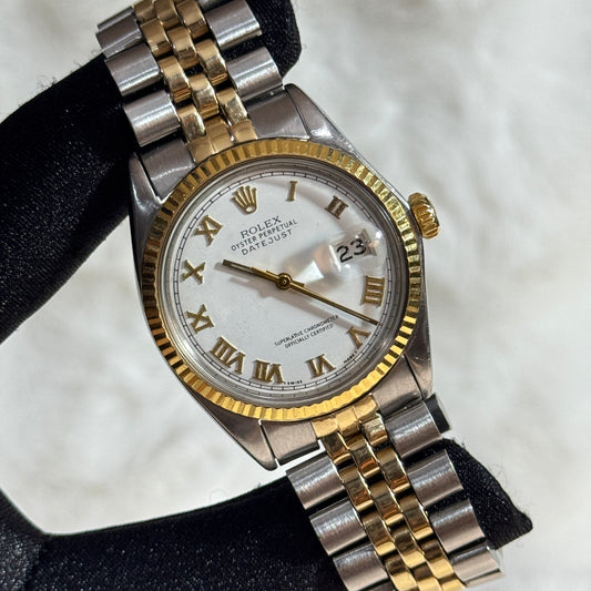 Rolex Datejust 36mm 1601