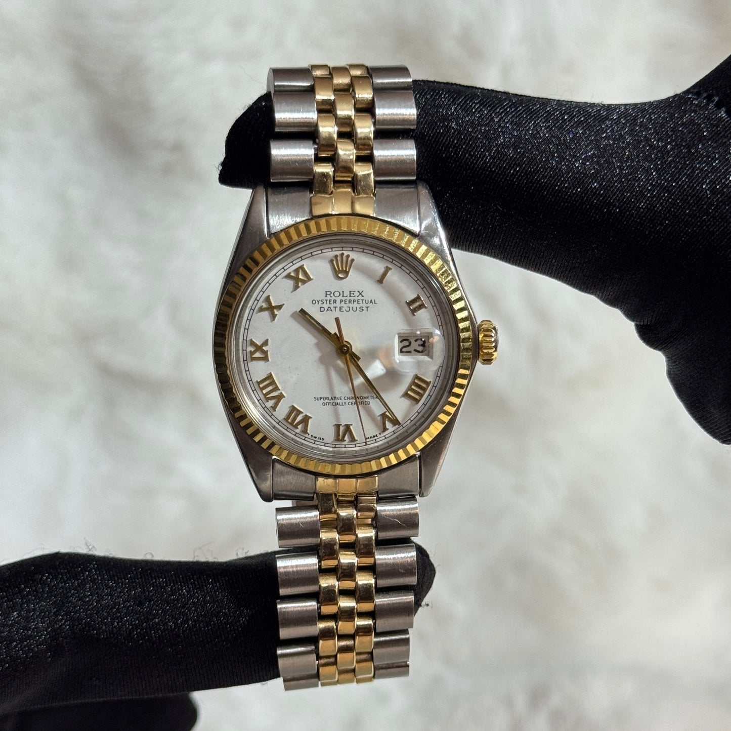 Rolex Datejust 36mm 1601