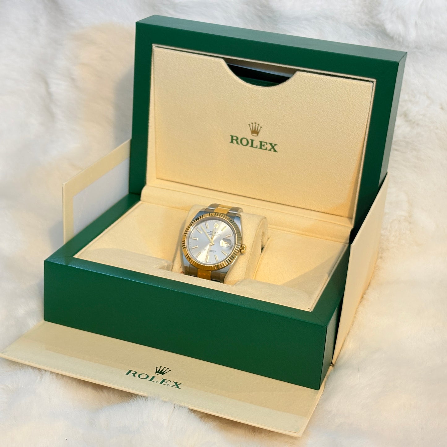 Rolex Datejust 41mm 126333