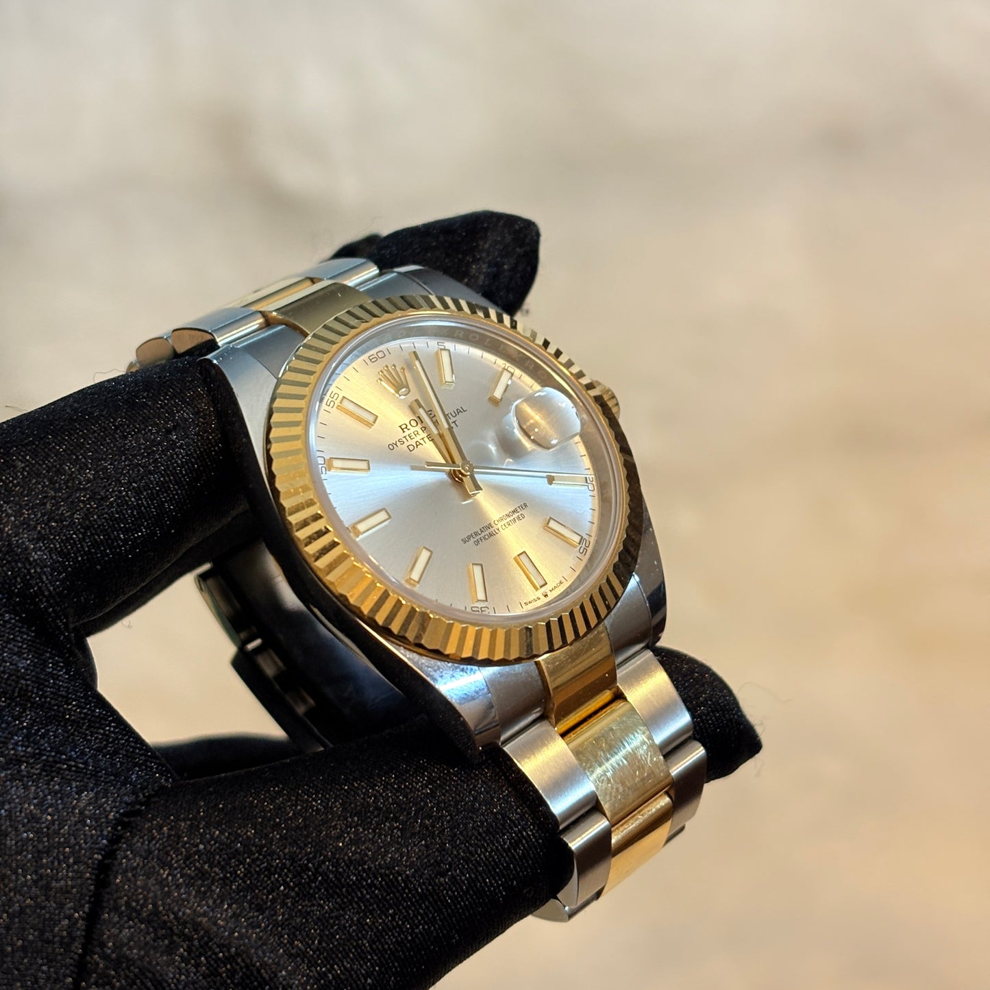 Rolex Datejust 41mm 126333