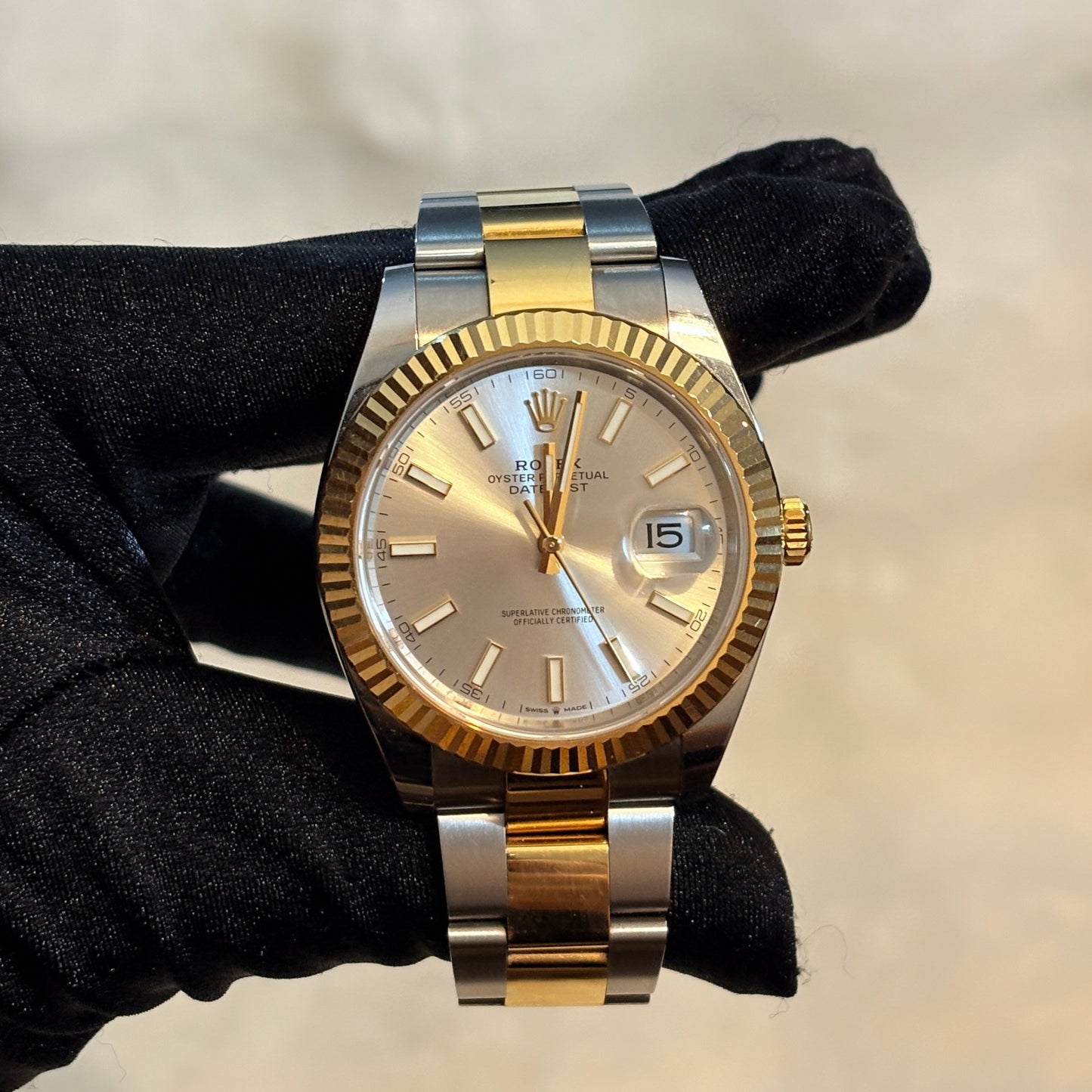 Rolex Datejust 41mm 126333
