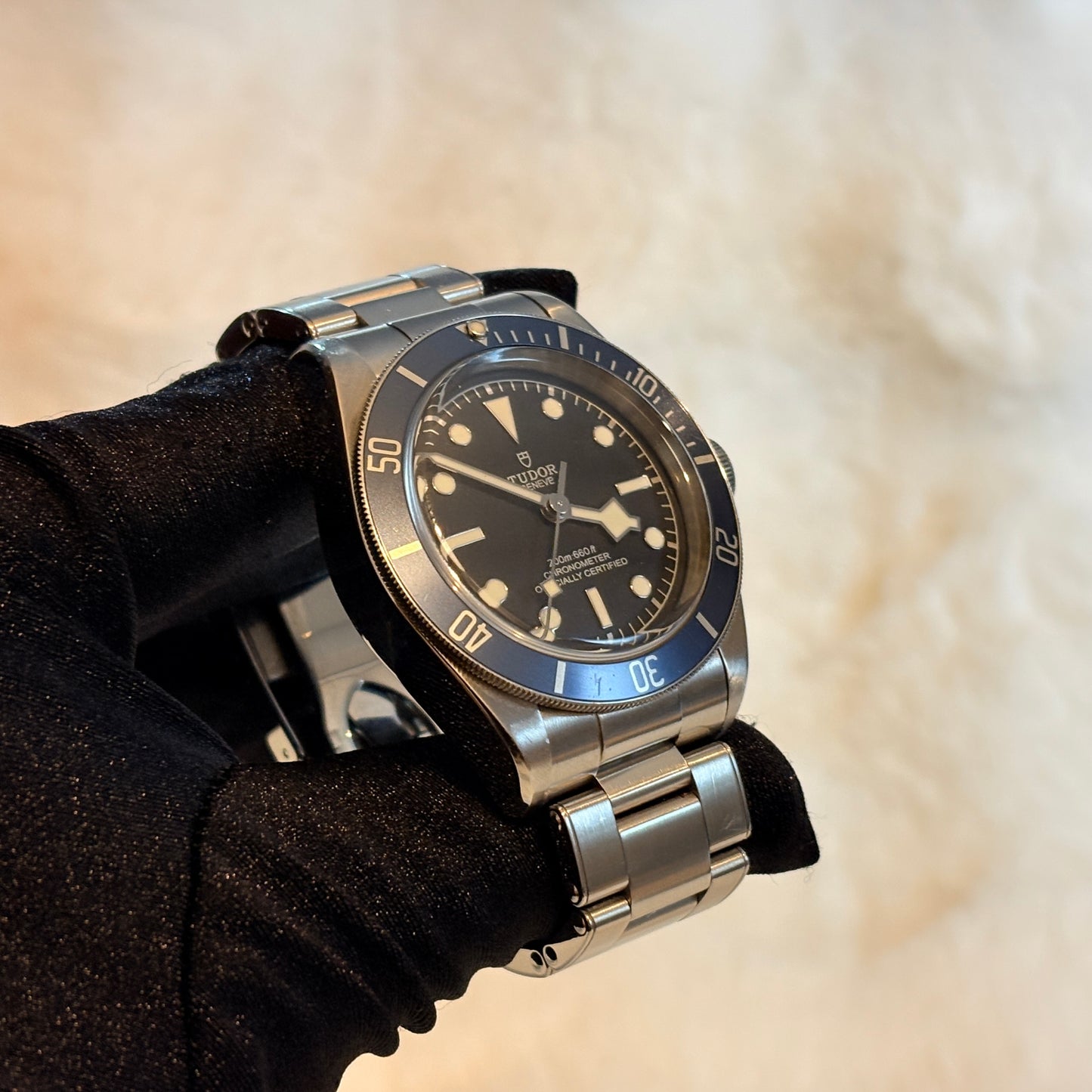 Tudor Black Bay Heritage 41mm 79230B
