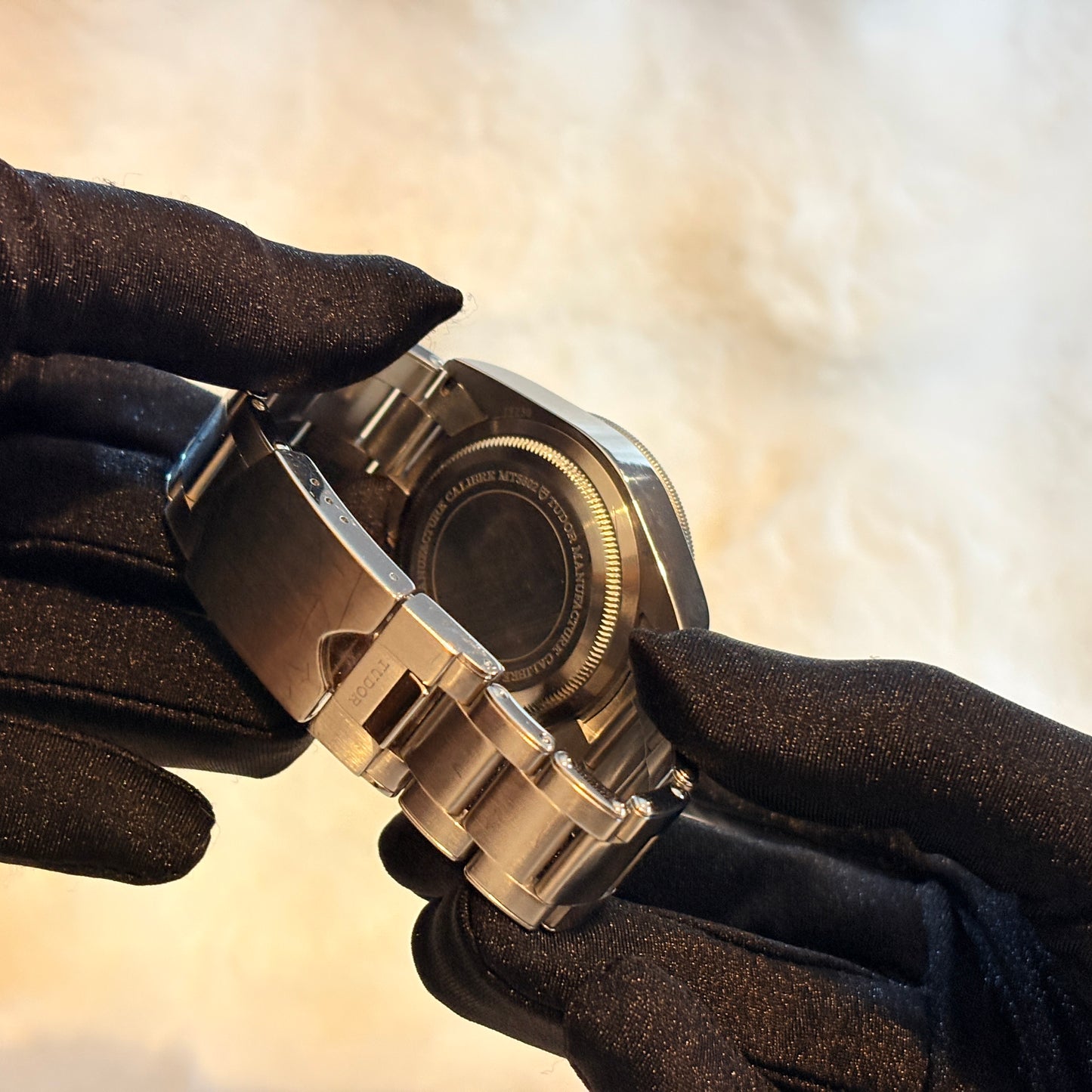 Tudor Black Bay Heritage 41mm 79230B