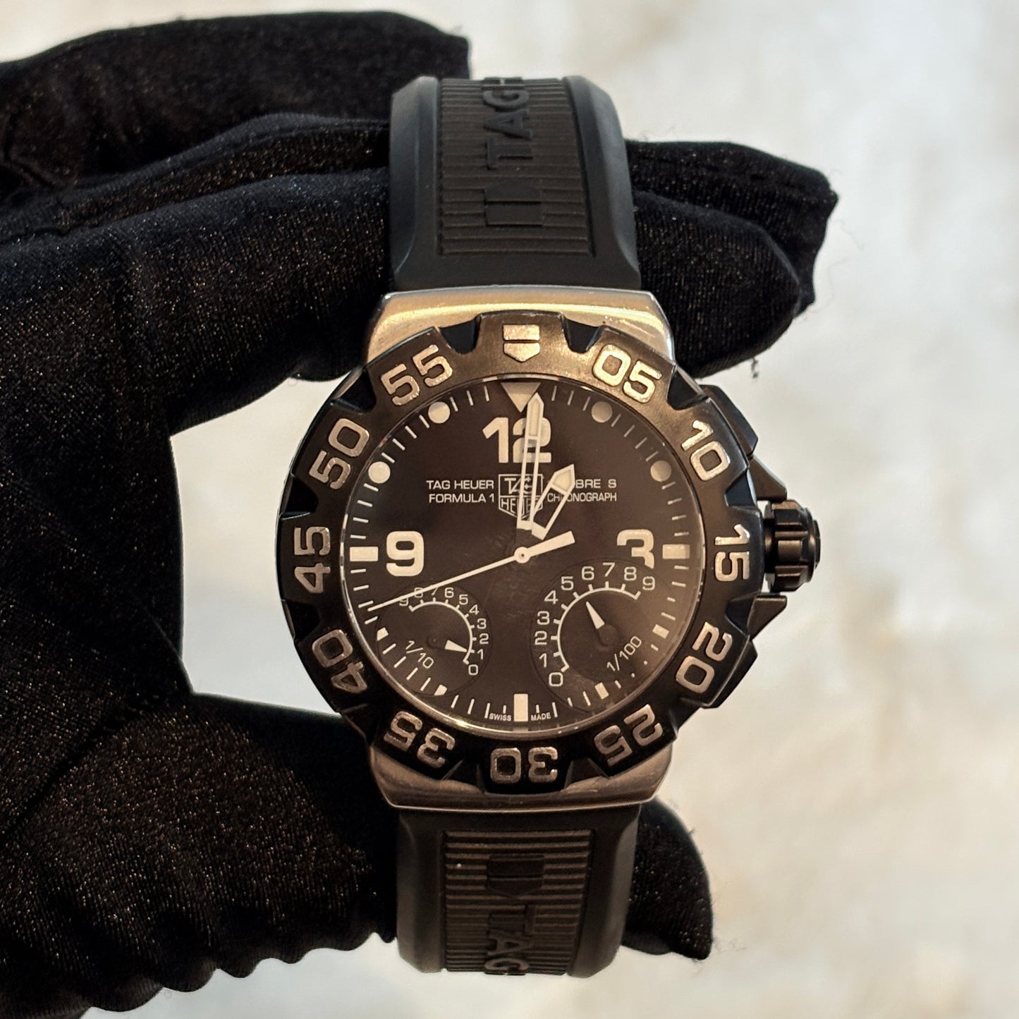 TAG Heuer Fórmula 1 44mm CAH7010.FT6026