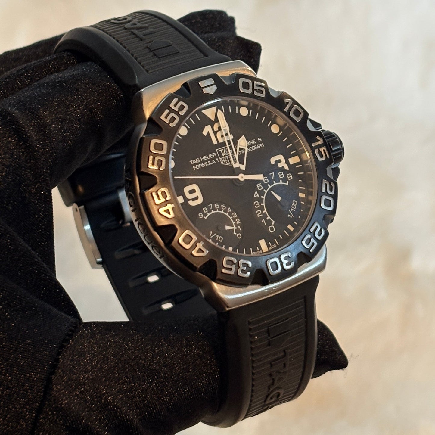 TAG Heuer Fórmula 1 44mm CAH7010.FT6026