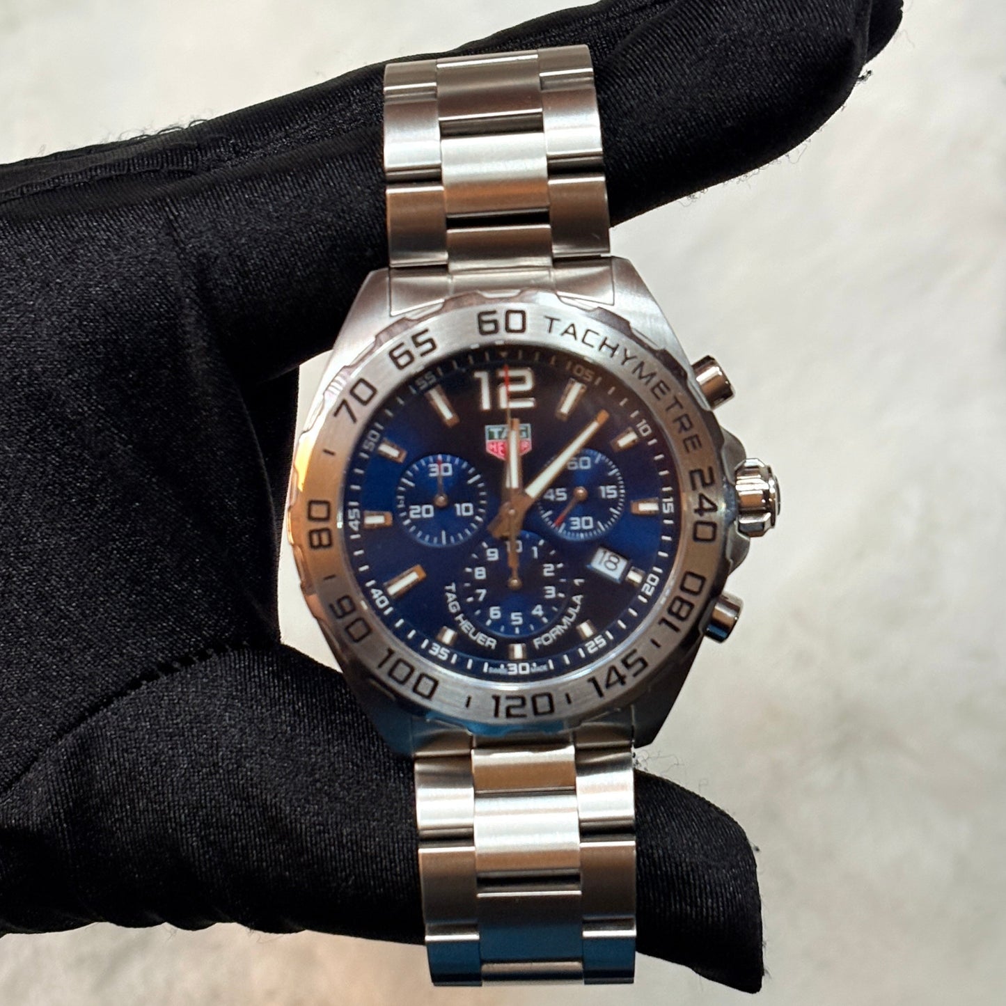 TAG Heuer Fórmula 1 Chronograph 43mm CAZ101K