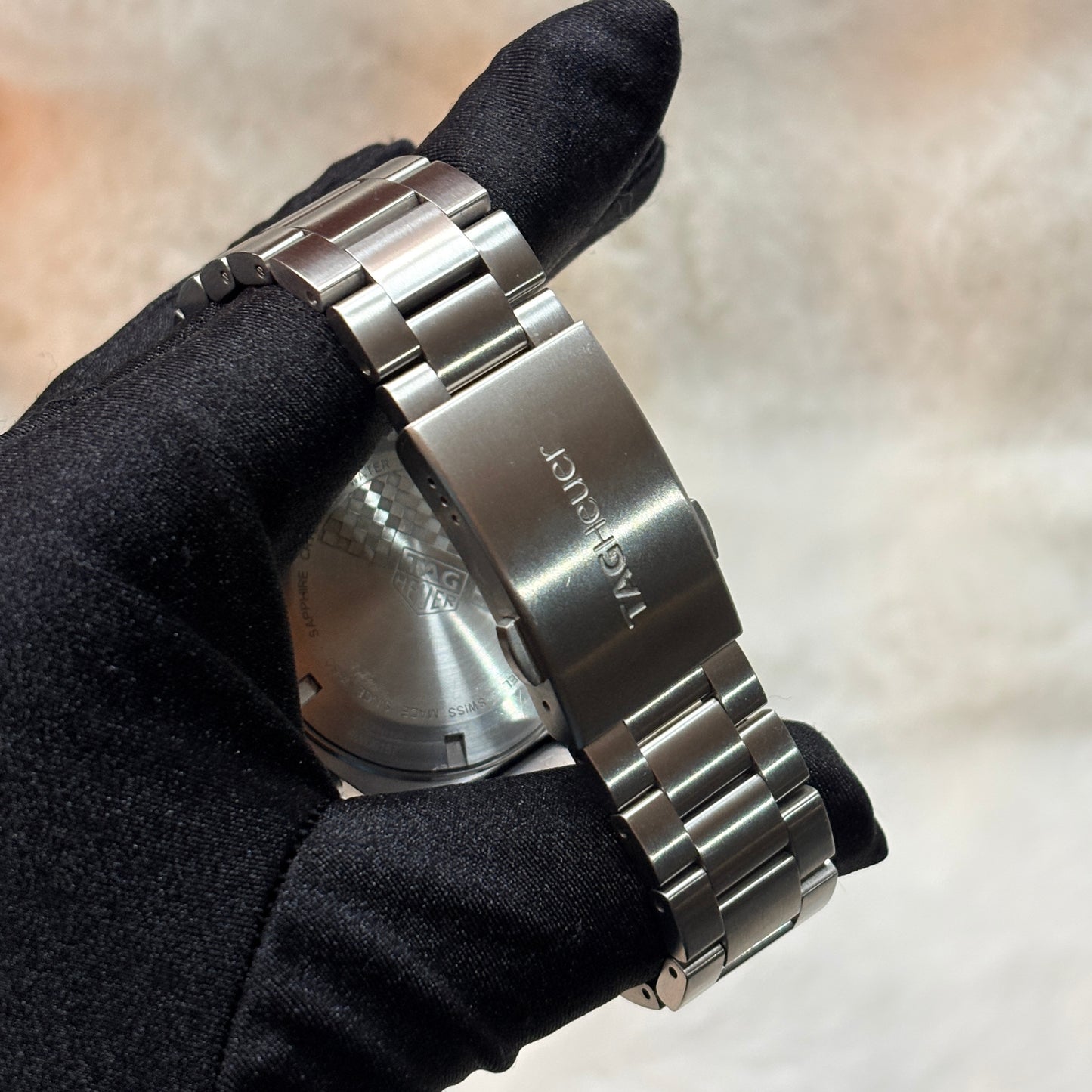 TAG Heuer Fórmula 1 Chronograph 43mm CAZ101K