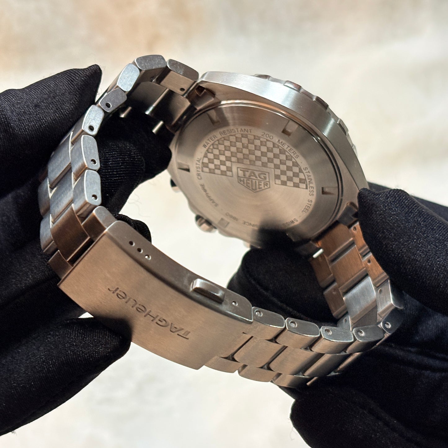 TAG Heuer Fórmula 1 Chronograph 43mm CAZ101K