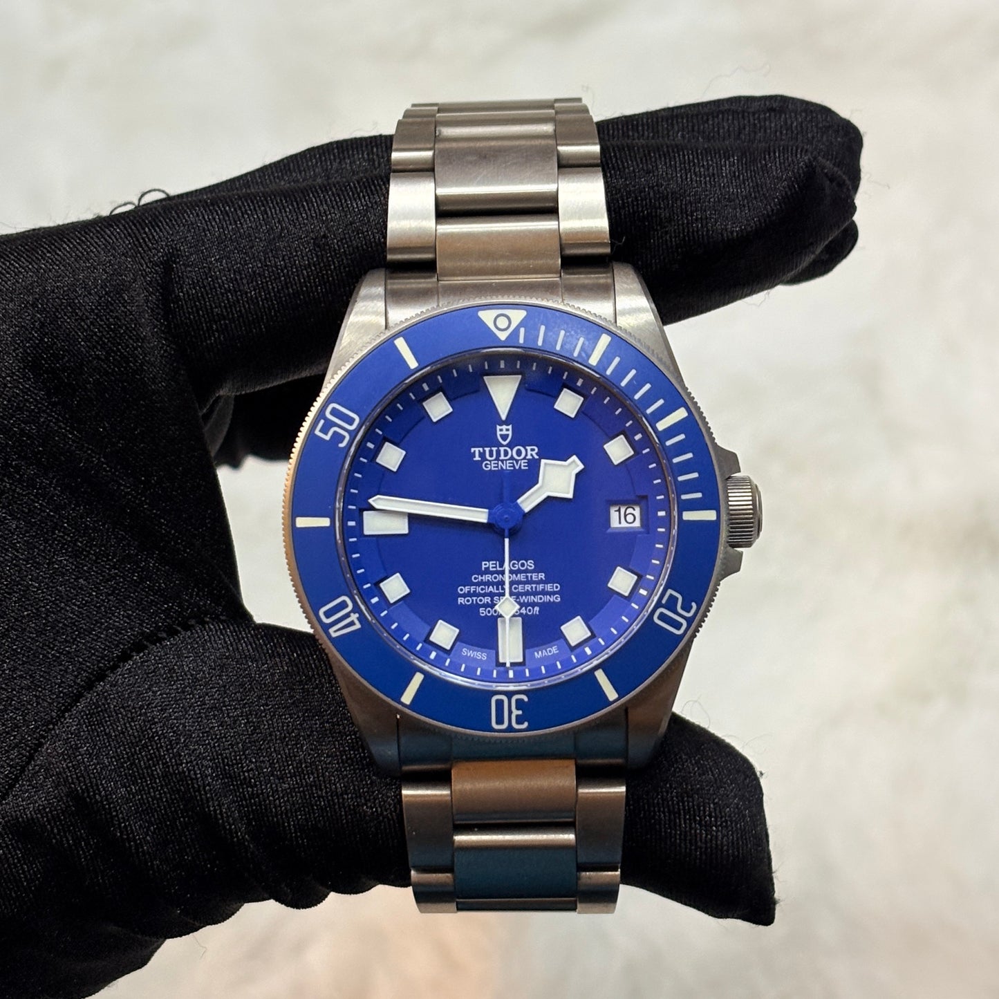 Tudor Pelagos 42mm 25600TB