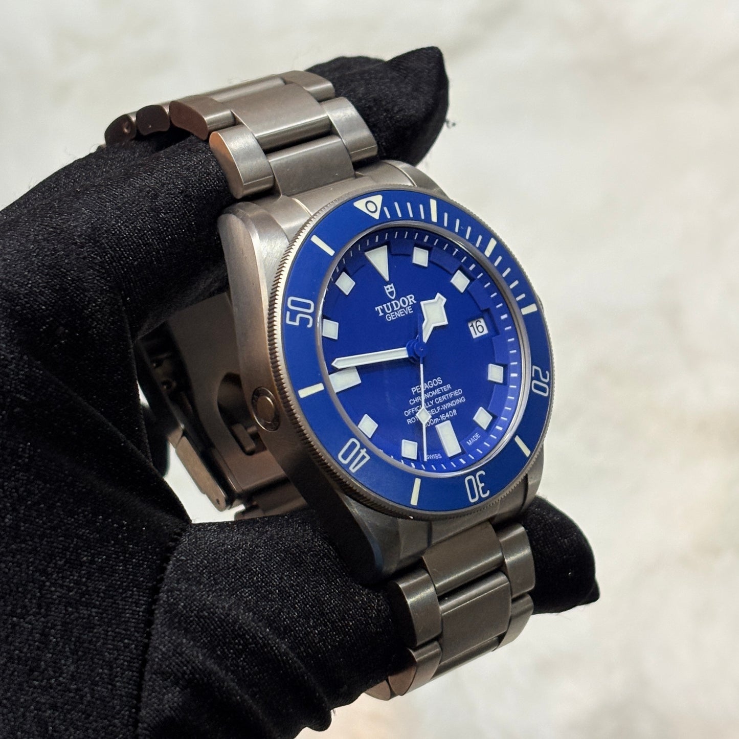 Tudor Pelagos 42mm 25600TB