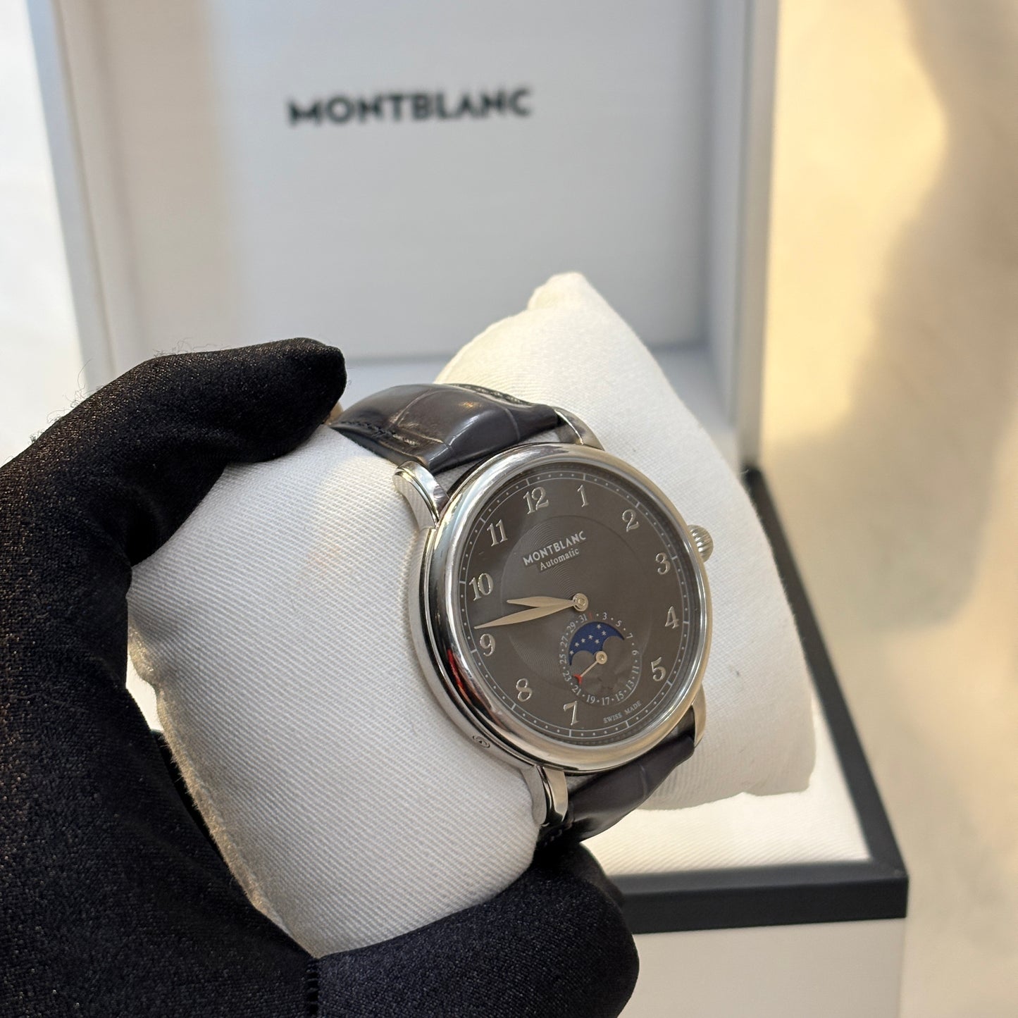 Montblanc Star Legacy Moonphase 42mm FULL SET 118518