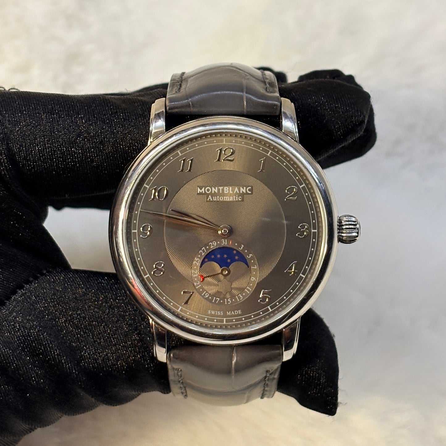 Montblanc Star Legacy Moonphase 42mm FULL SET 118518