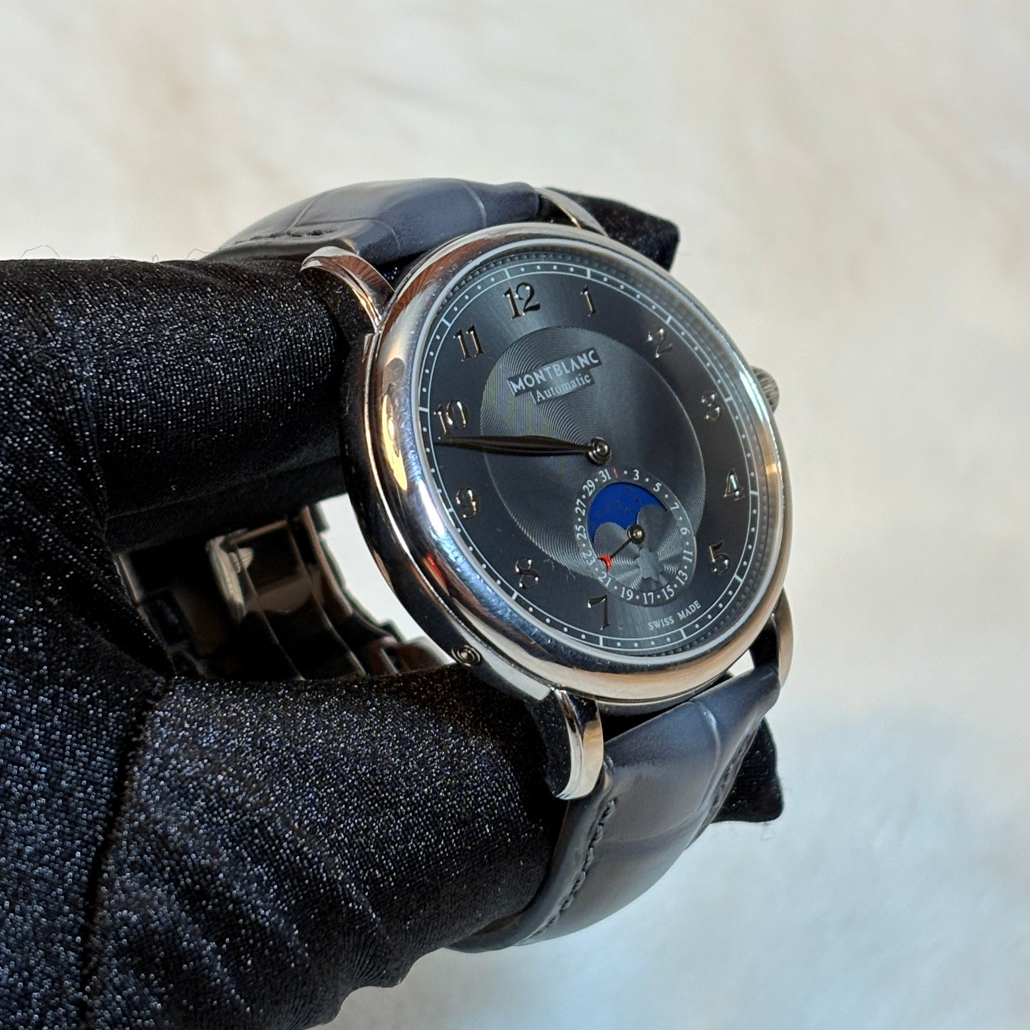 Montblanc Star Legacy Moonphase 42mm FULL SET 118518