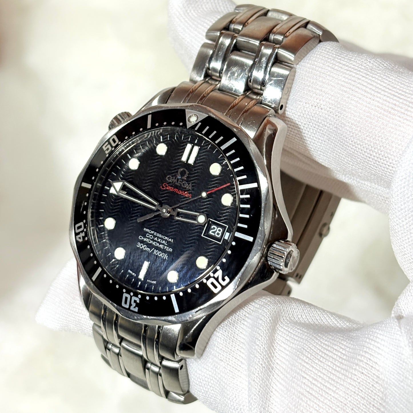 Omega Seamaster Diver 300m 41mm FULL SET 212.30.41.20.01.002