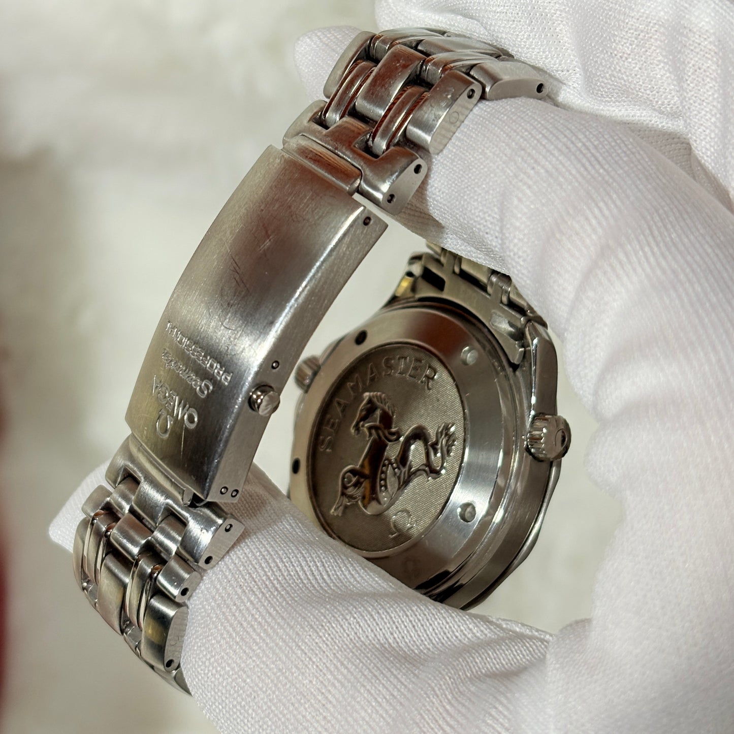 Omega Seamaster Diver 300m 41mm FULL SET 212.30.41.20.01.002