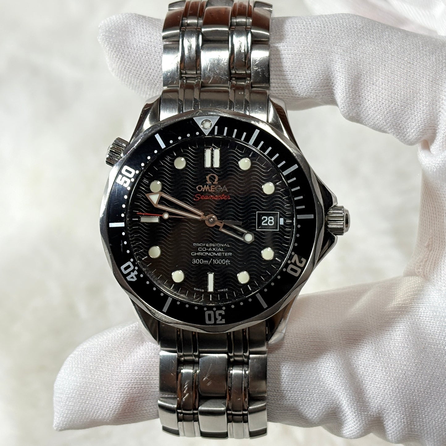 Omega Seamaster Diver 300m 41mm FULL SET 212.30.41.20.01.002