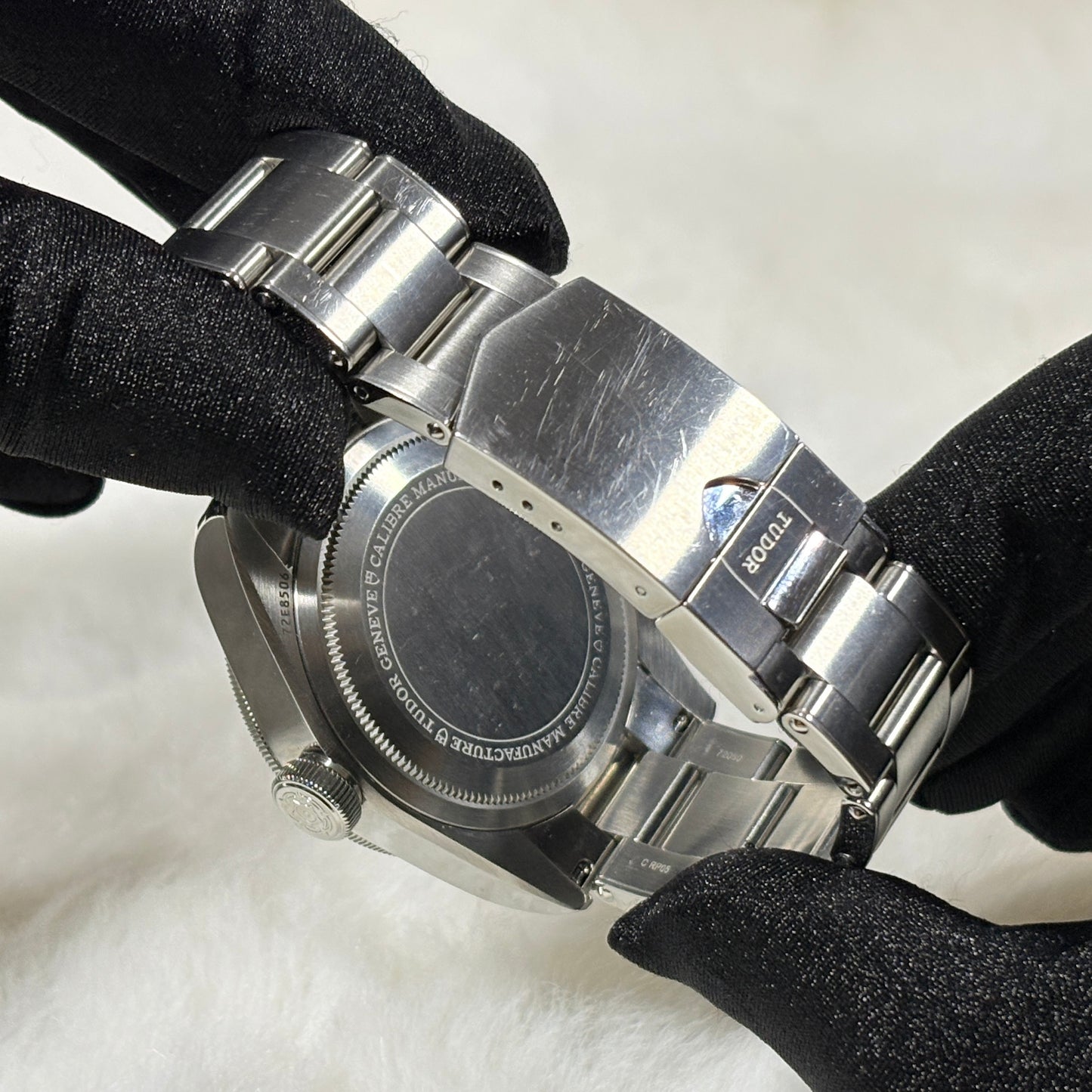 Tudor Black Bay GMT Pepsi 41mm FULL SET M79830RB-0001